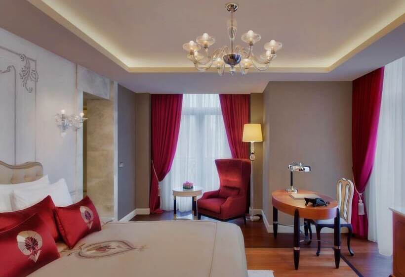 اتاق اجرایی, Cvk Park Bosphorus Hotel Istanbul