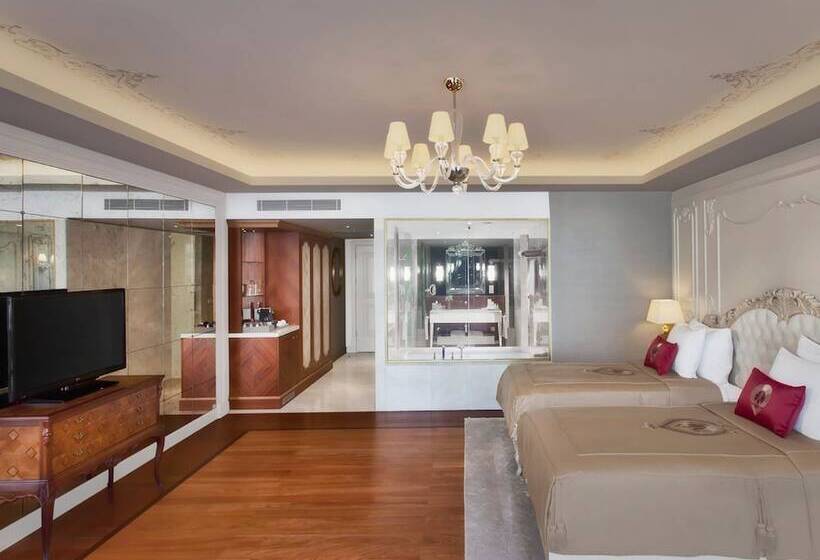 اتاق اجرایی, Cvk Park Bosphorus Hotel Istanbul