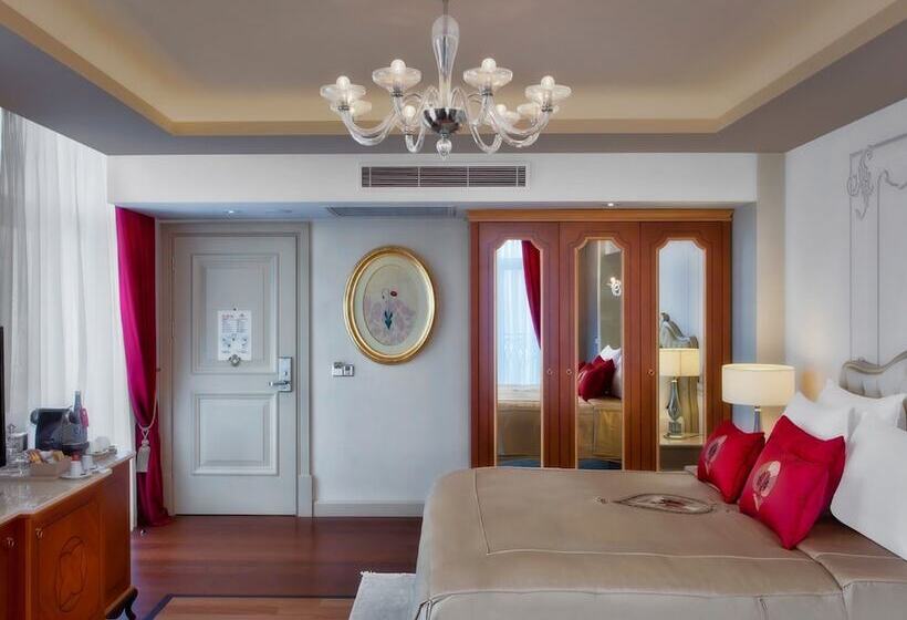 اتاق اجرایی, Cvk Park Bosphorus Hotel Istanbul