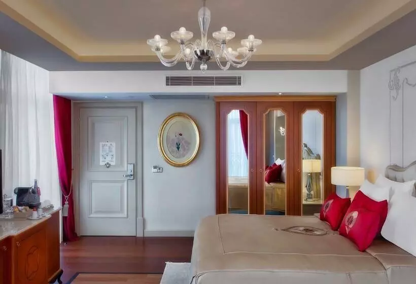 اتاق اجرایی, Cvk Park Bosphorus Hotel Istanbul