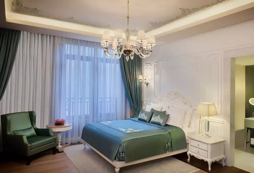 اتاق لوکس, Cvk Park Bosphorus Hotel Istanbul