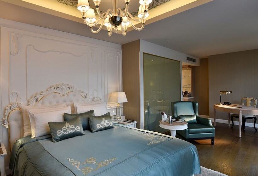デラックスルーム, Cvk Park Bosphorus Hotel Istanbul