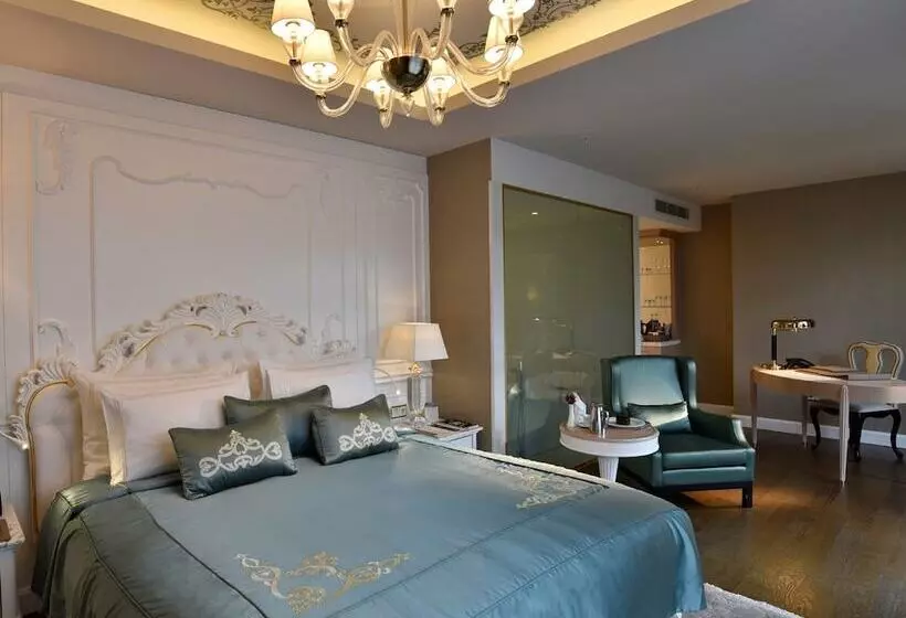اتاق لوکس, Cvk Park Bosphorus Hotel Istanbul