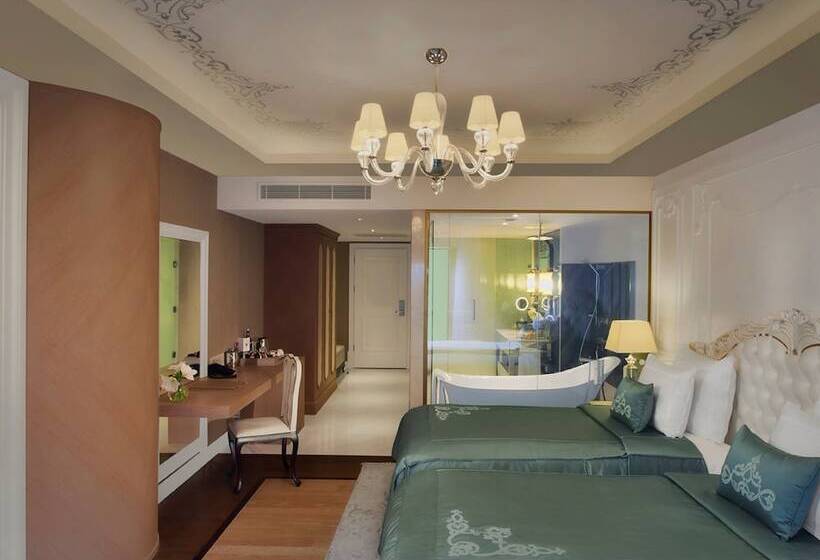 اتاق لوکس, Cvk Park Bosphorus Hotel Istanbul