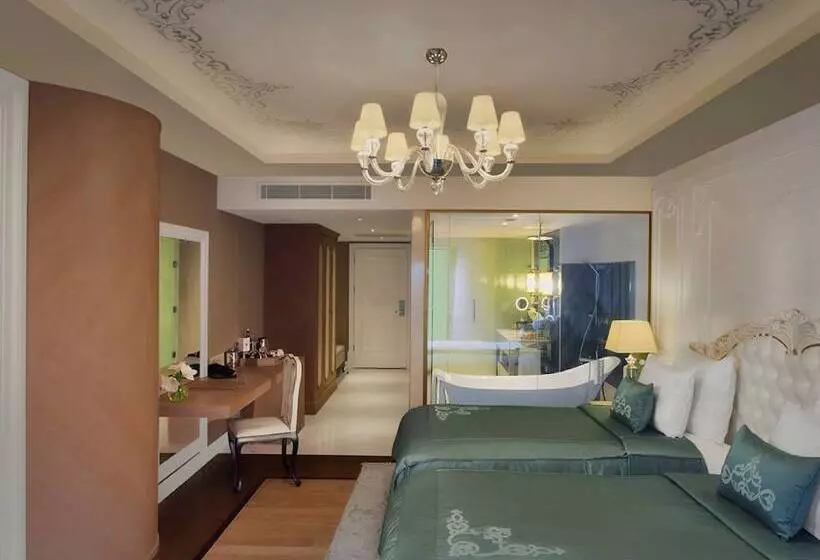 اتاق لوکس, Cvk Park Bosphorus Hotel Istanbul