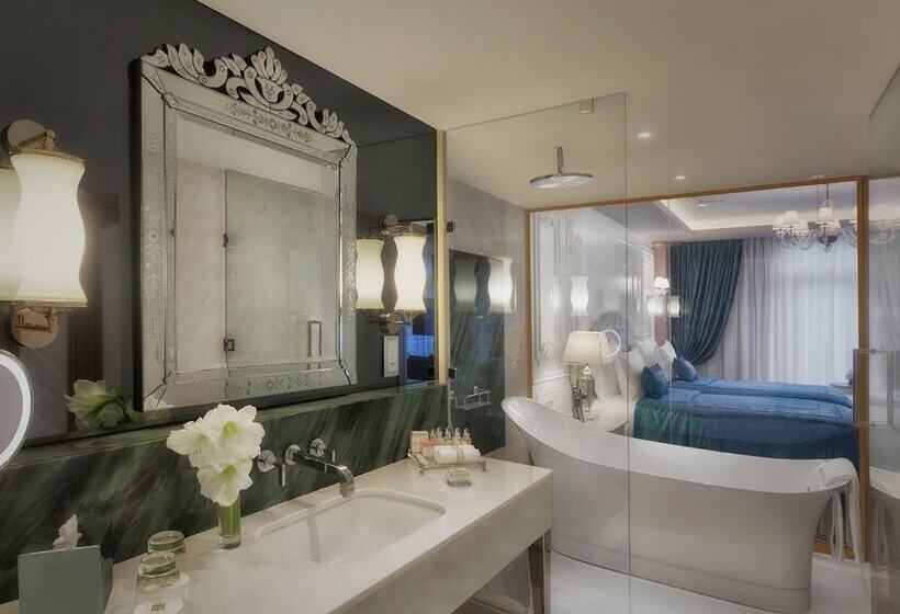 デラックスルーム, Cvk Park Bosphorus Hotel Istanbul
