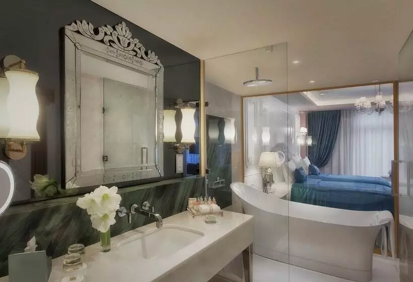اتاق لوکس, Cvk Park Bosphorus Hotel Istanbul