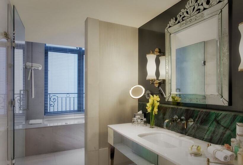 اتاق لوکس, Cvk Park Bosphorus Hotel Istanbul