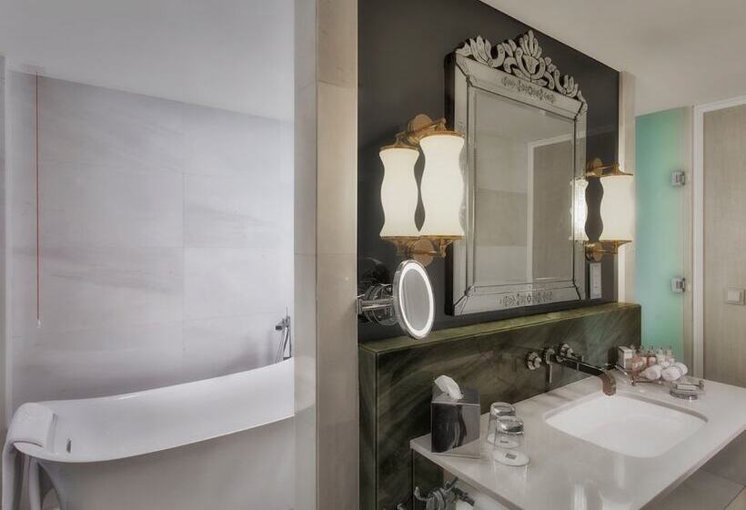 اتاق لوکس, Cvk Park Bosphorus Hotel Istanbul