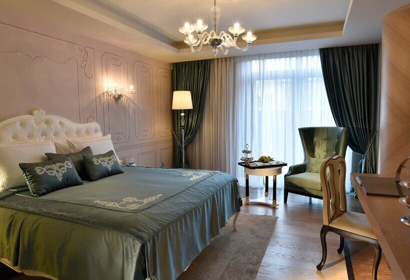 اتاق سوپریور, Cvk Park Bosphorus Hotel Istanbul