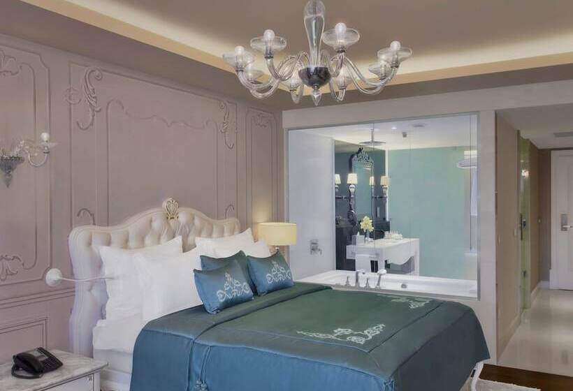 اتاق سوپریور, Cvk Park Bosphorus Hotel Istanbul