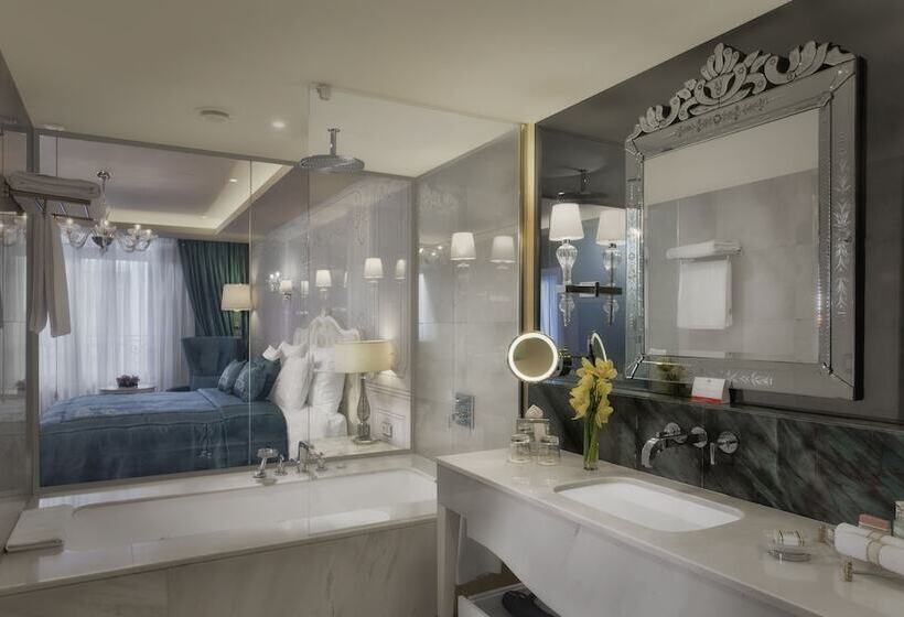 スーペリアールーム, Cvk Park Bosphorus Hotel Istanbul