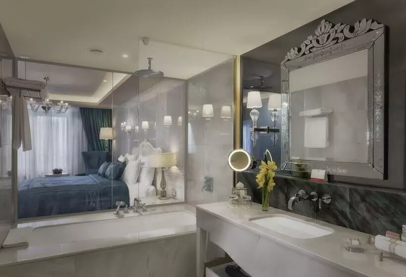 اتاق سوپریور, Cvk Park Bosphorus Hotel Istanbul