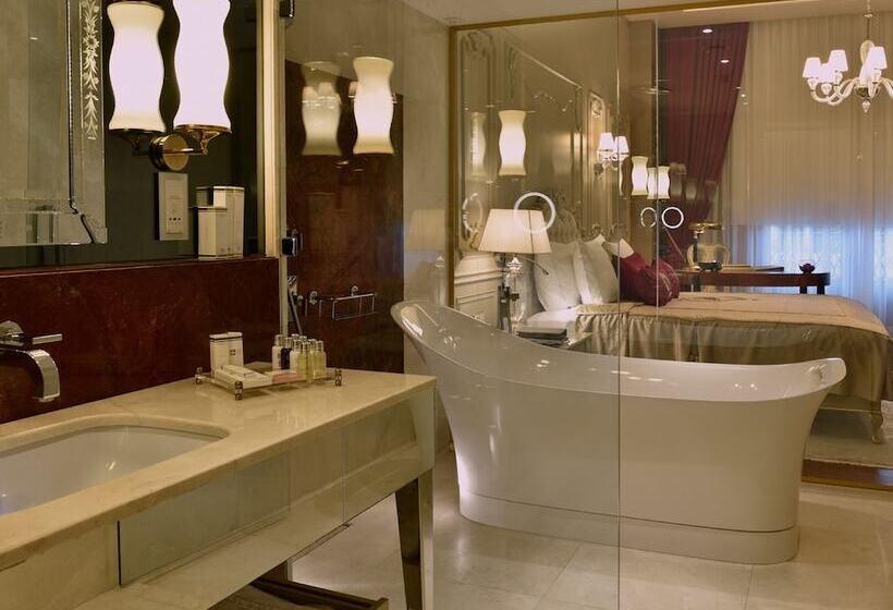シティビューのデラックスルーム, Cvk Park Bosphorus Hotel Istanbul