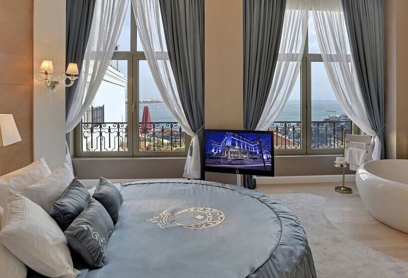 سوئیت با چشم‌انداز, Cvk Park Bosphorus Hotel Istanbul