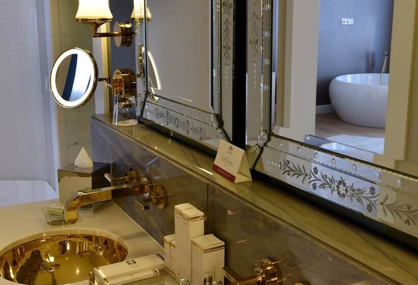 景色の見えるスイートルーム, Cvk Park Bosphorus Hotel Istanbul