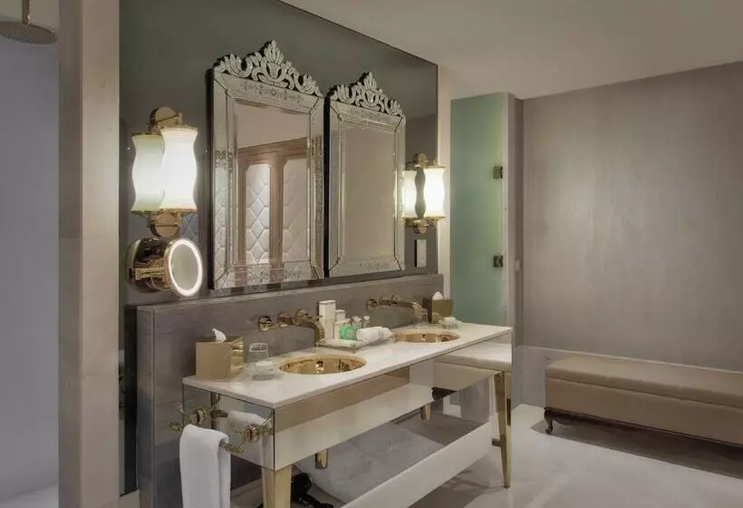 سوئیت با چشم‌انداز, Cvk Park Bosphorus Hotel Istanbul