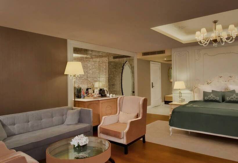 سوییت لوکس, Cvk Park Bosphorus Hotel Istanbul