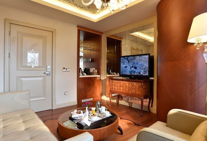 سوییت لوکس, Cvk Park Bosphorus Hotel Istanbul