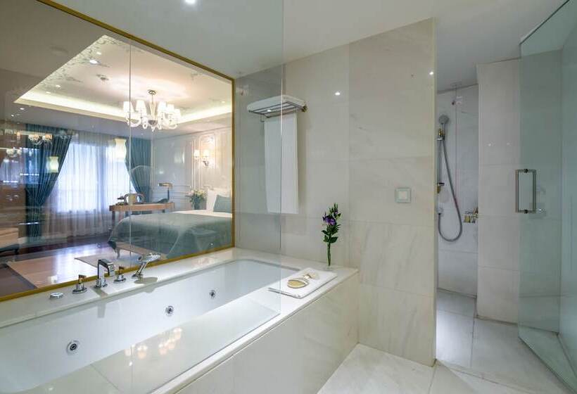 سوییت لوکس, Cvk Park Bosphorus Hotel Istanbul