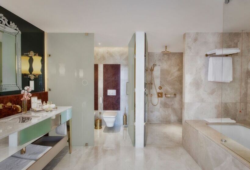 سوییت لوکس, Cvk Park Bosphorus Hotel Istanbul