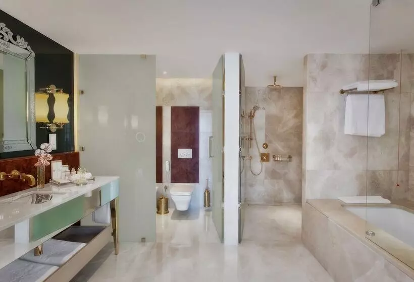 سوییت لوکس, Cvk Park Bosphorus Hotel Istanbul