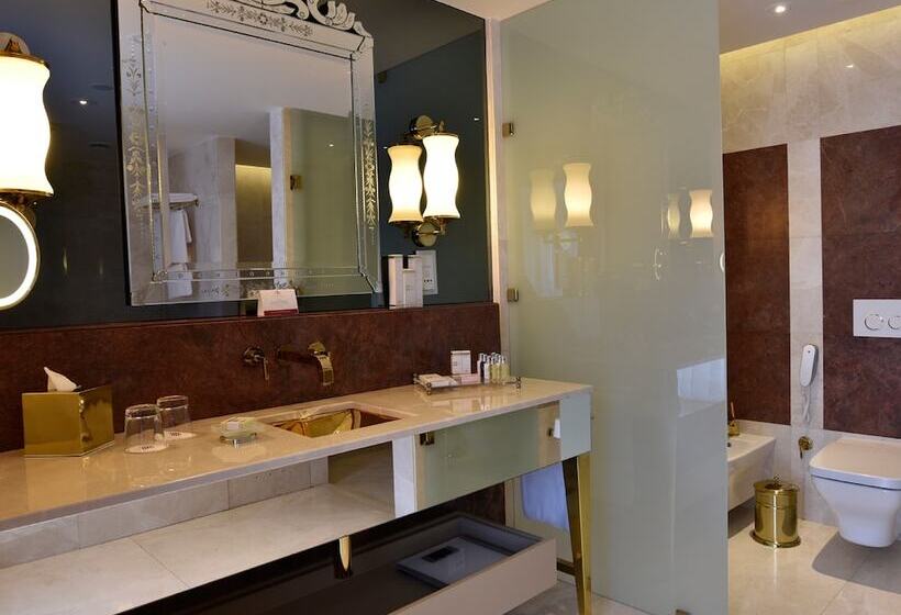 سوییت لوکس, Cvk Park Bosphorus Hotel Istanbul