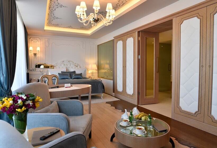 سوئیت با چشم‌انداز, Cvk Park Bosphorus Hotel Istanbul