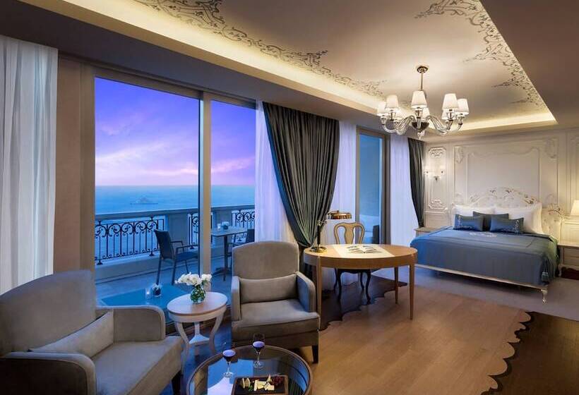 سوئیت با چشم‌انداز, Cvk Park Bosphorus Hotel Istanbul