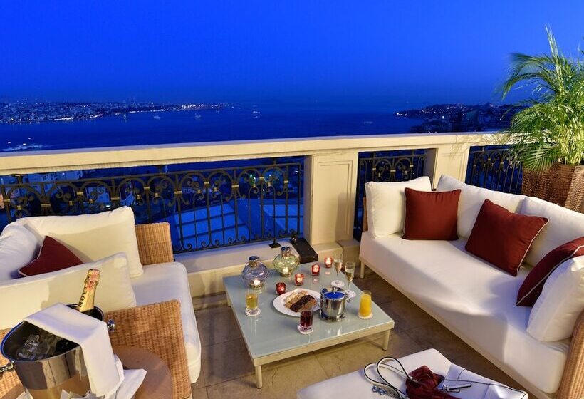 سوئیت با چشم‌انداز, Cvk Park Bosphorus Hotel Istanbul