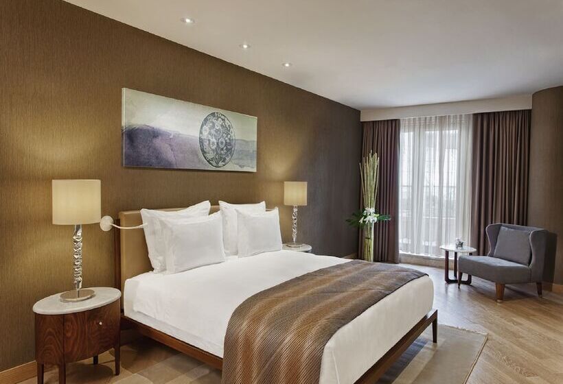 سوییت پرستیژ, Cvk Park Bosphorus Hotel Istanbul