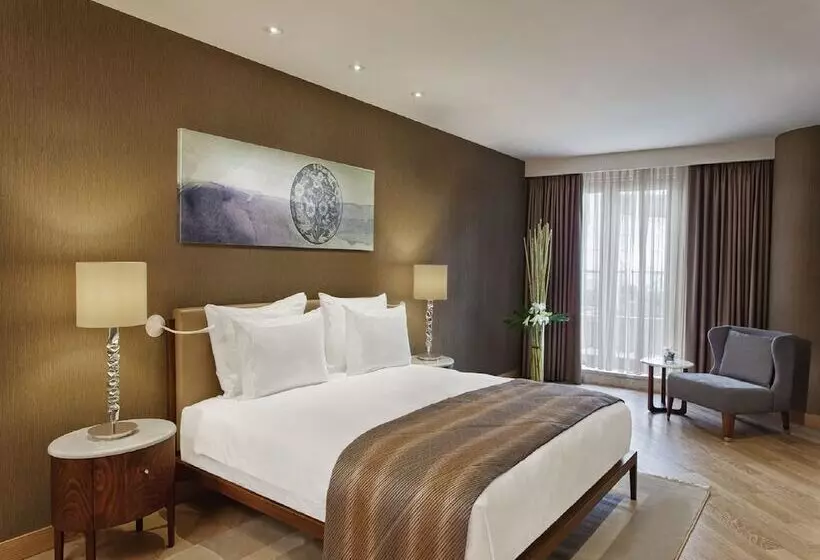 سوییت پرستیژ, Cvk Park Bosphorus Hotel Istanbul