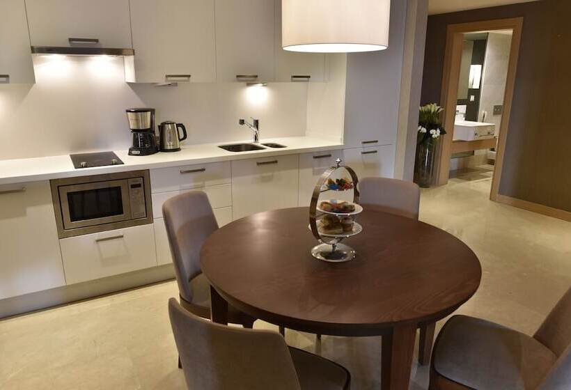 سوییت پرستیژ, Cvk Park Bosphorus Hotel Istanbul