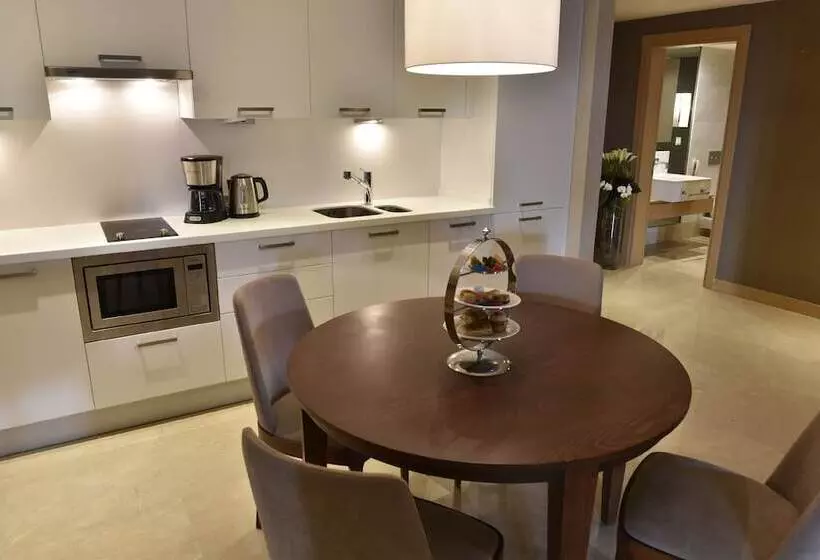 سوییت پرستیژ, Cvk Park Bosphorus Hotel Istanbul