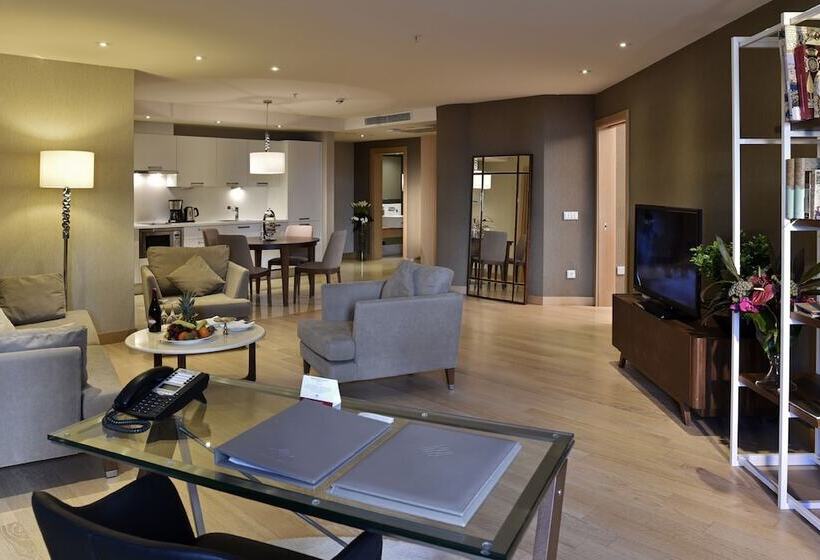 سوییت پرستیژ, Cvk Park Bosphorus Hotel Istanbul
