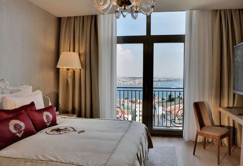 سوئیت اجرایی با مشاهده, Cvk Park Bosphorus Hotel Istanbul