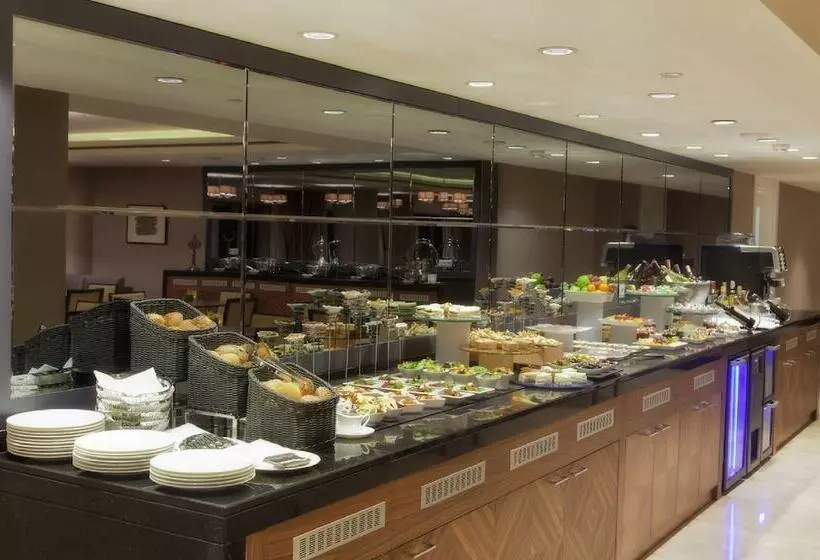 سوئیت اجرایی با مشاهده, Cvk Park Bosphorus Hotel Istanbul