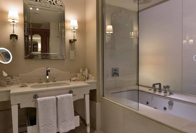 سوئیت اجرایی با مشاهده, Cvk Park Bosphorus Hotel Istanbul