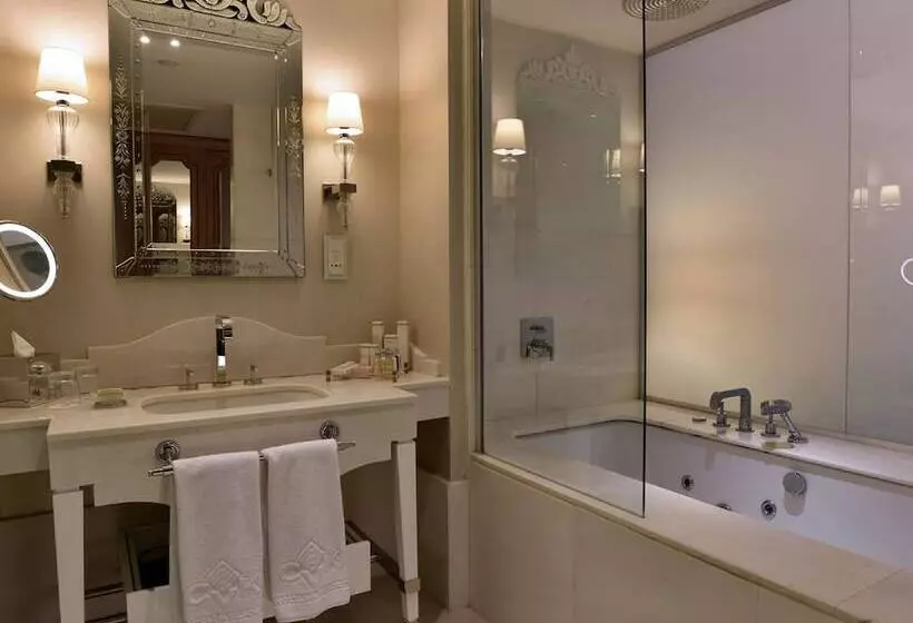 سوئیت اجرایی با مشاهده, Cvk Park Bosphorus Hotel Istanbul