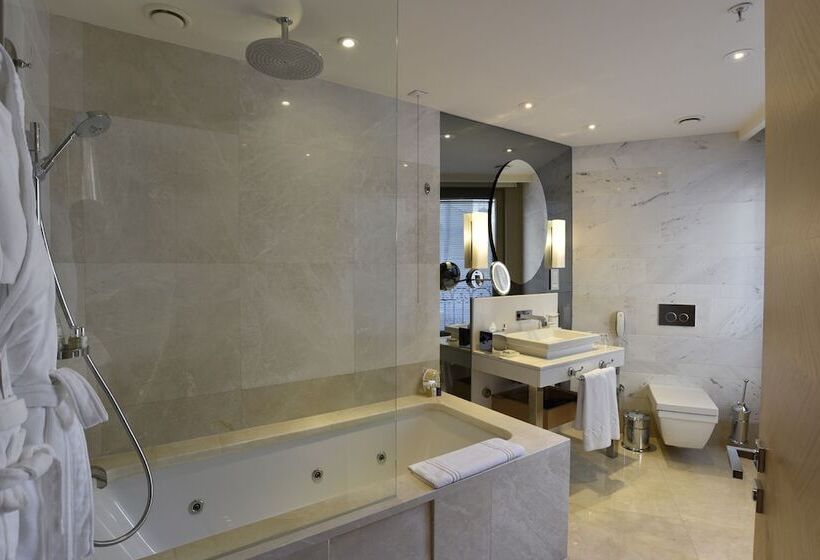デラックススイート, Cvk Park Bosphorus Hotel Istanbul