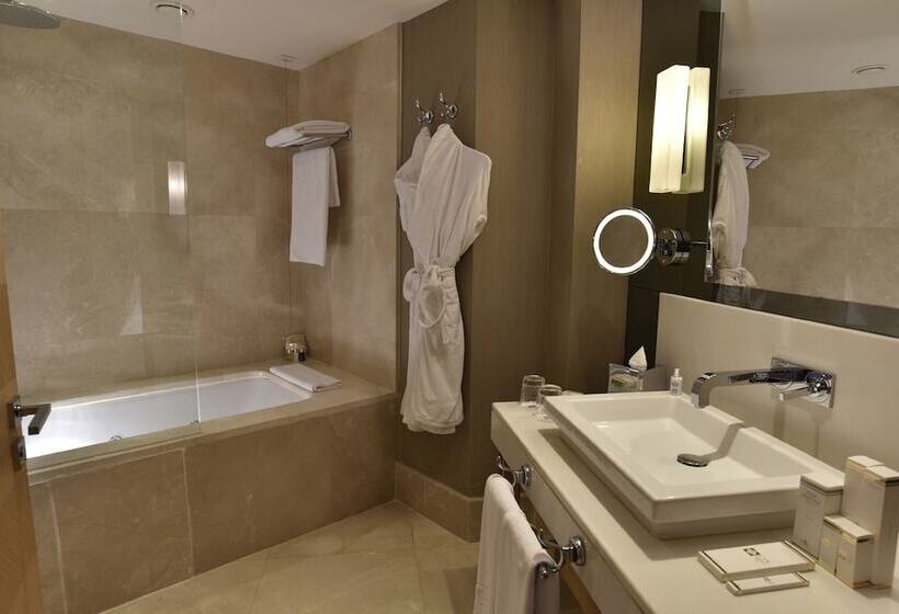 سوییت لوکس, Cvk Park Bosphorus Hotel Istanbul