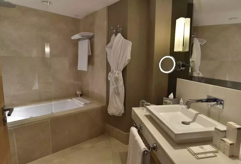 سوییت لوکس, Cvk Park Bosphorus Hotel Istanbul