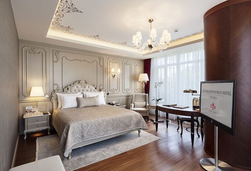 سوییت لوکس, Cvk Park Bosphorus Hotel Istanbul