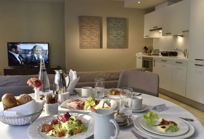 Prestige Studio, Cvk Park Bosphorus Hotel Istanbul