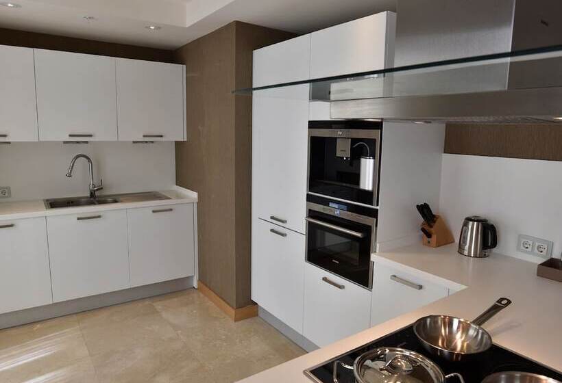3 Bedroom Suite, Cvk Park Bosphorus Hotel Istanbul