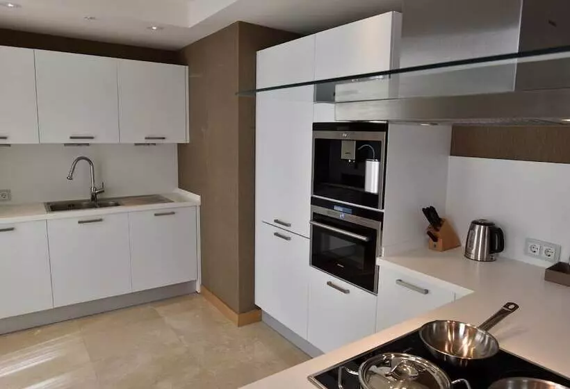 3 Bedroom Suite, Cvk Park Bosphorus Hotel Istanbul