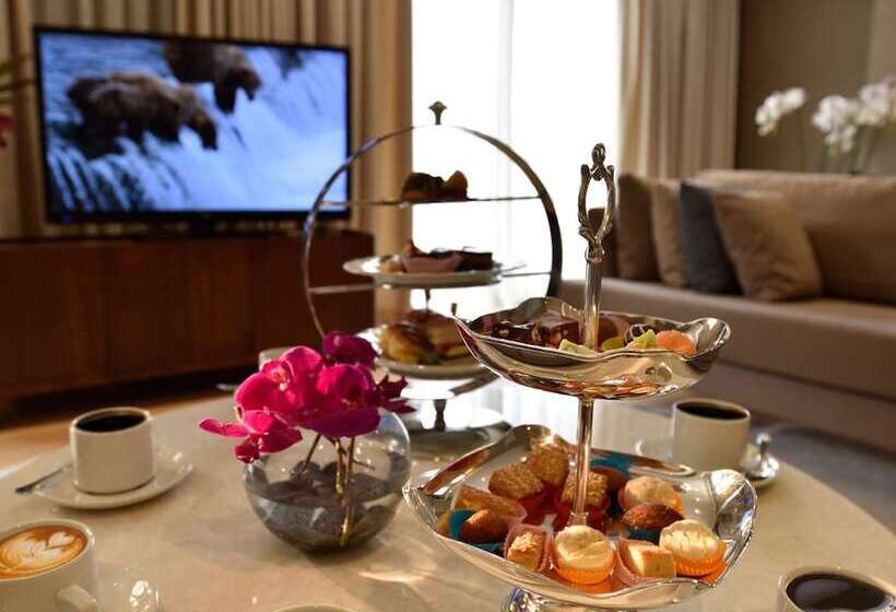 3 Bedroom Suite, Cvk Park Bosphorus Hotel Istanbul