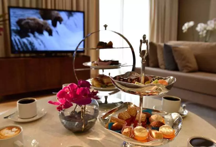 3 Bedroom Suite, Cvk Park Bosphorus Hotel Istanbul