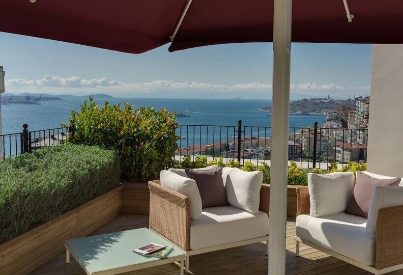 3 Bedroom Suite, Cvk Park Bosphorus Hotel Istanbul
