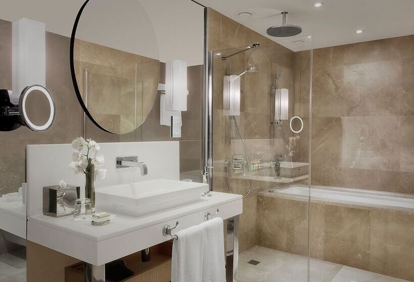 3 Bedroom Suite, Cvk Park Bosphorus Hotel Istanbul